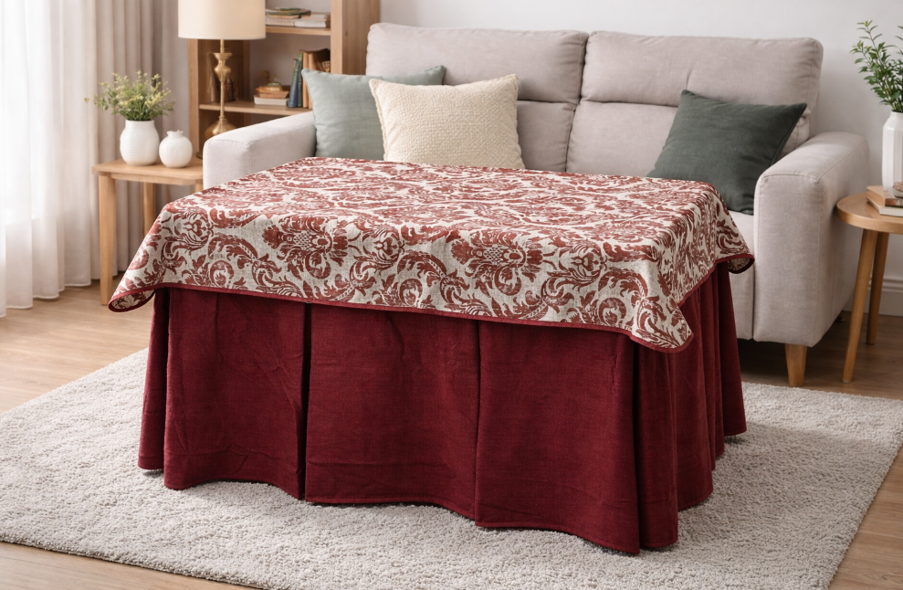 Mesa camilla 120*70cms